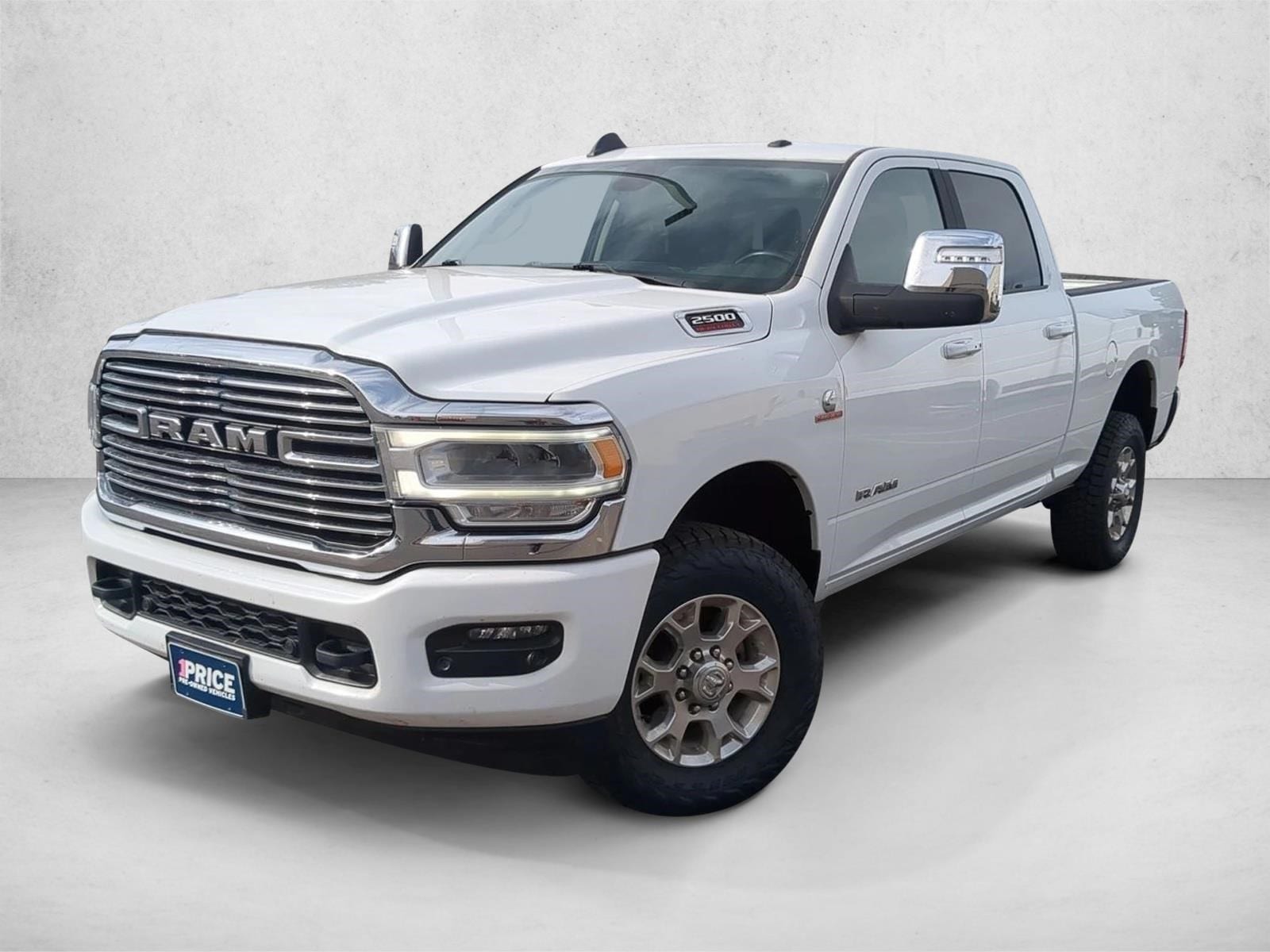 2024 Ram 2500 Crew Cab Pickup 