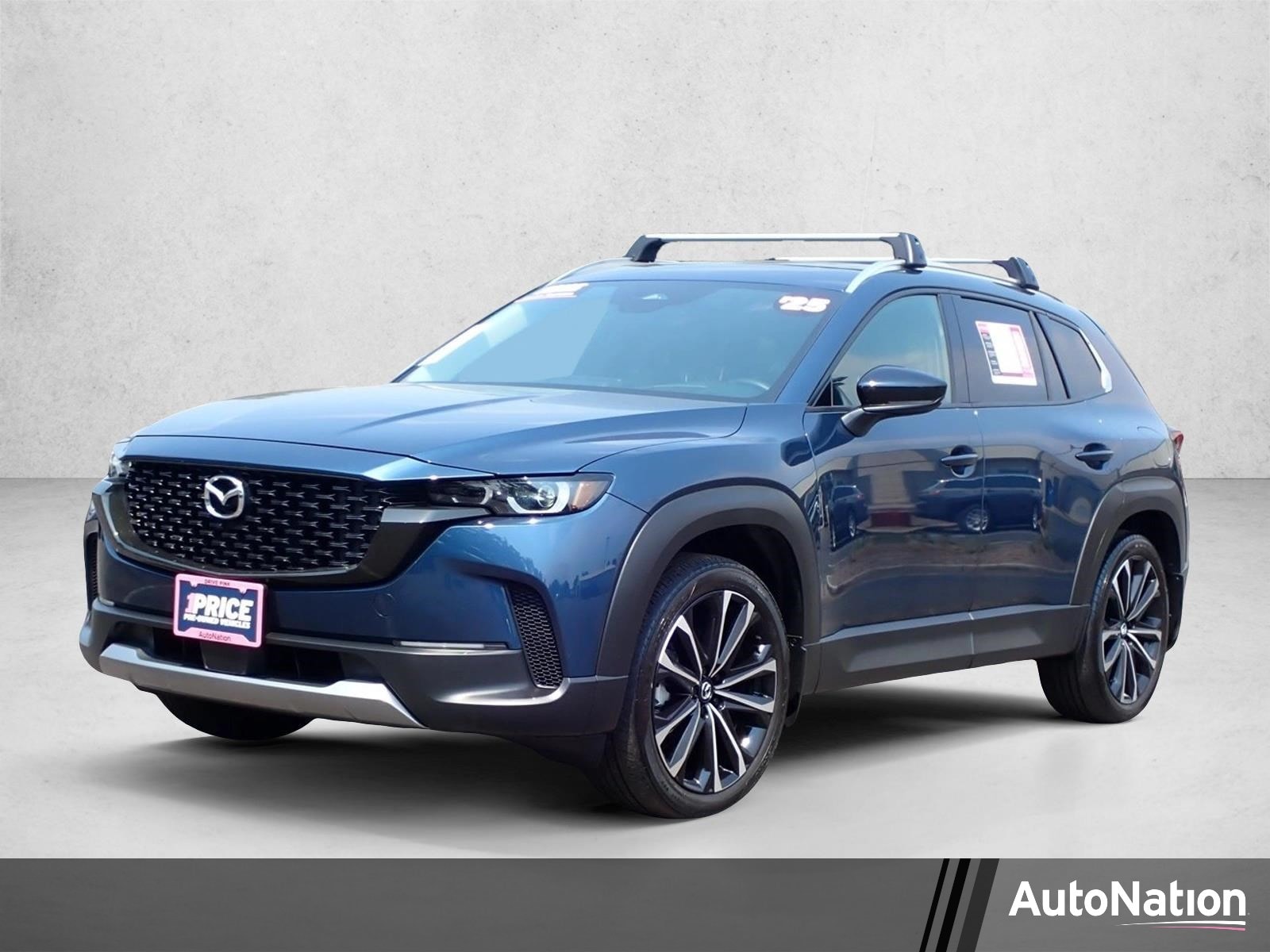 2025 Mazda CX-50