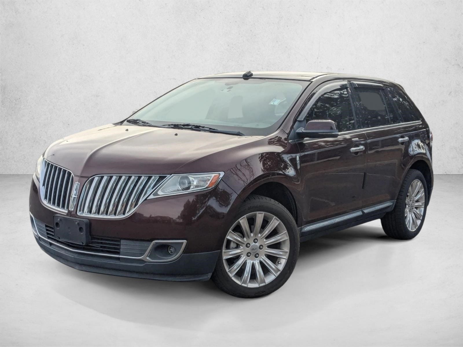 2012 Lincoln MKX Base's photo
