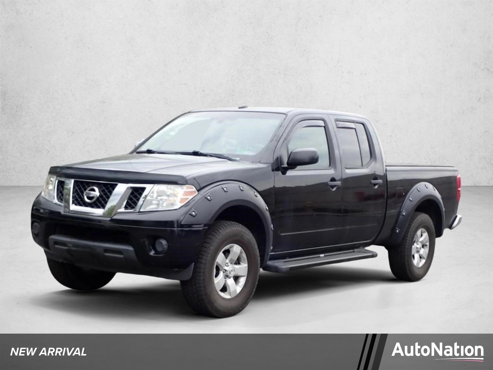 2013 Nissan Frontier 4.0 SV Crew Cab 4X4 AT LWB's photo