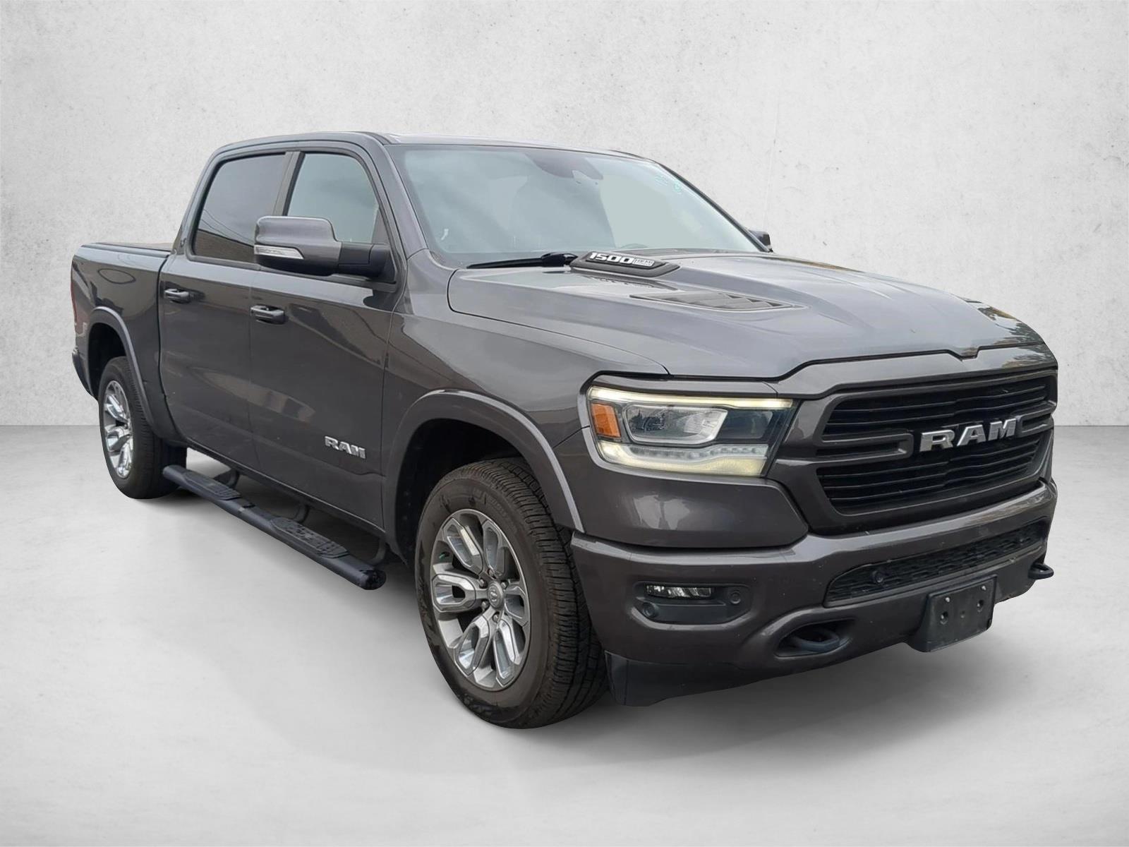2021 Ram 1500 Laramie photo 3