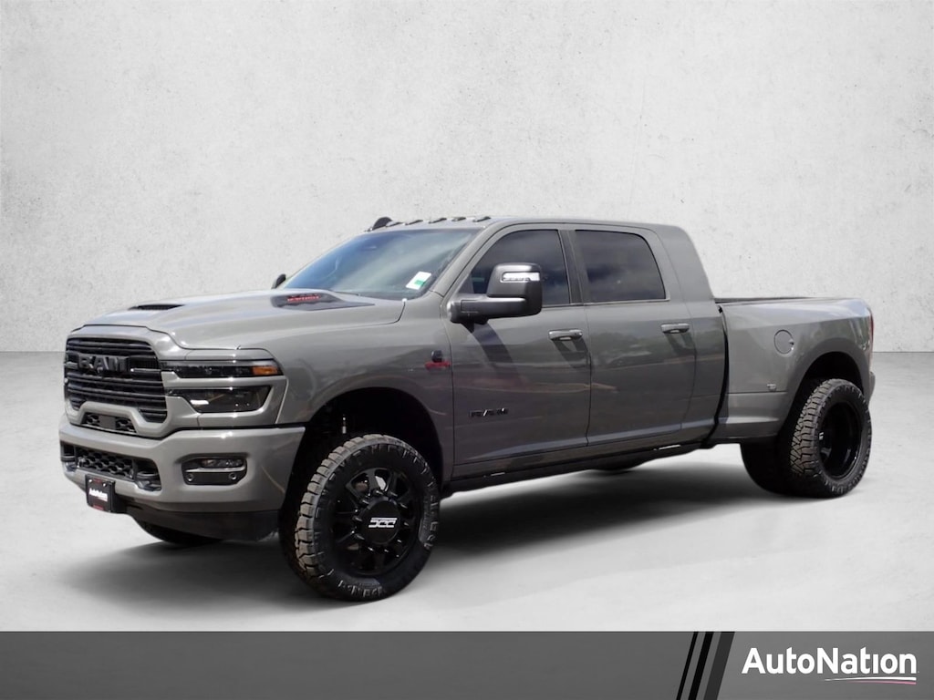 New 2026 Ram 3500 Laramie Truck Mega Cab