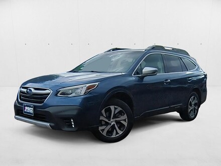 2020 Subaru Outback Touring XT Sport Utility