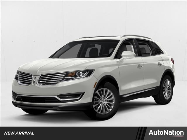 2017 Lincoln MKX Select AWD's photo