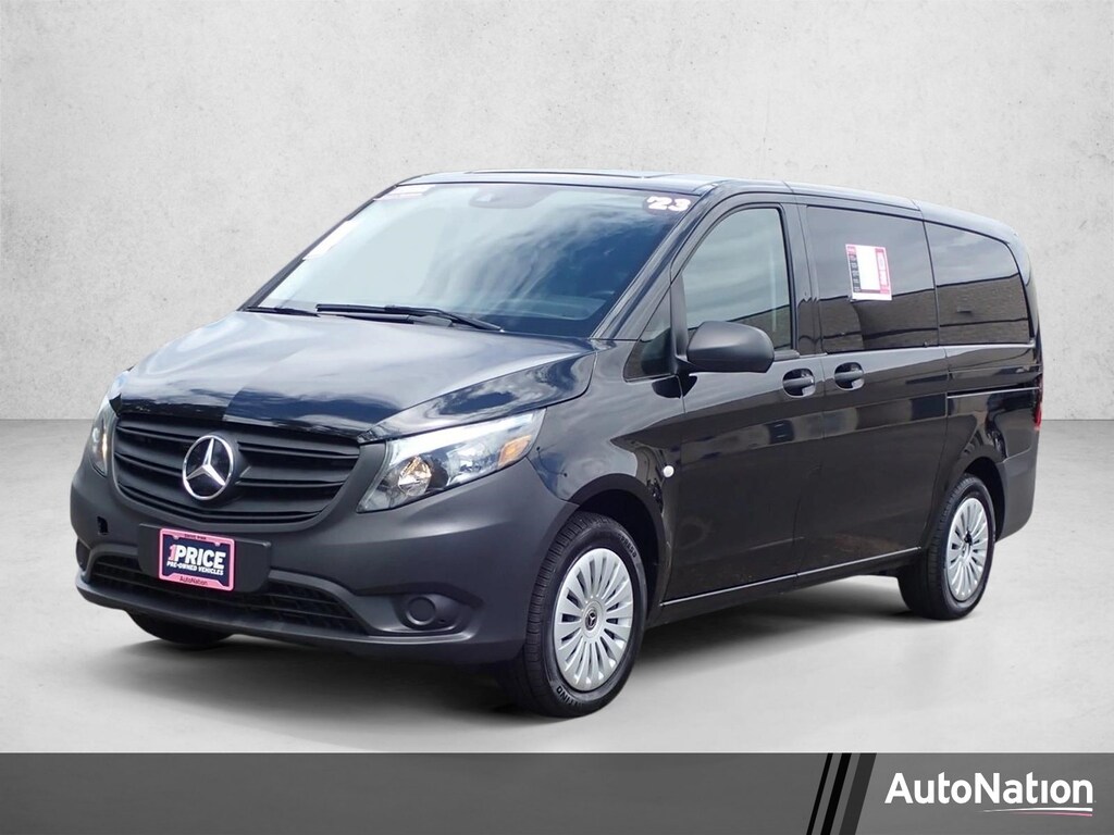 Used 2023 Mercedes-Benz Metris Passenger Van Mini-van Passenger