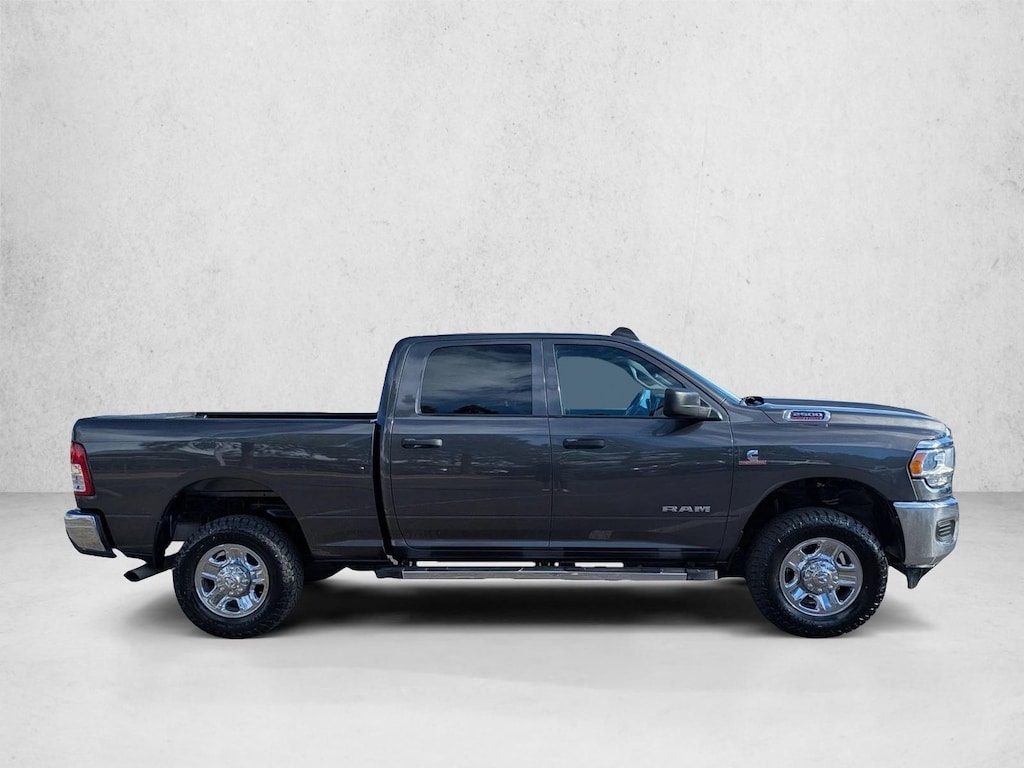 Used 2022 Ram 2500 Tradesman Crew Cab Pickup