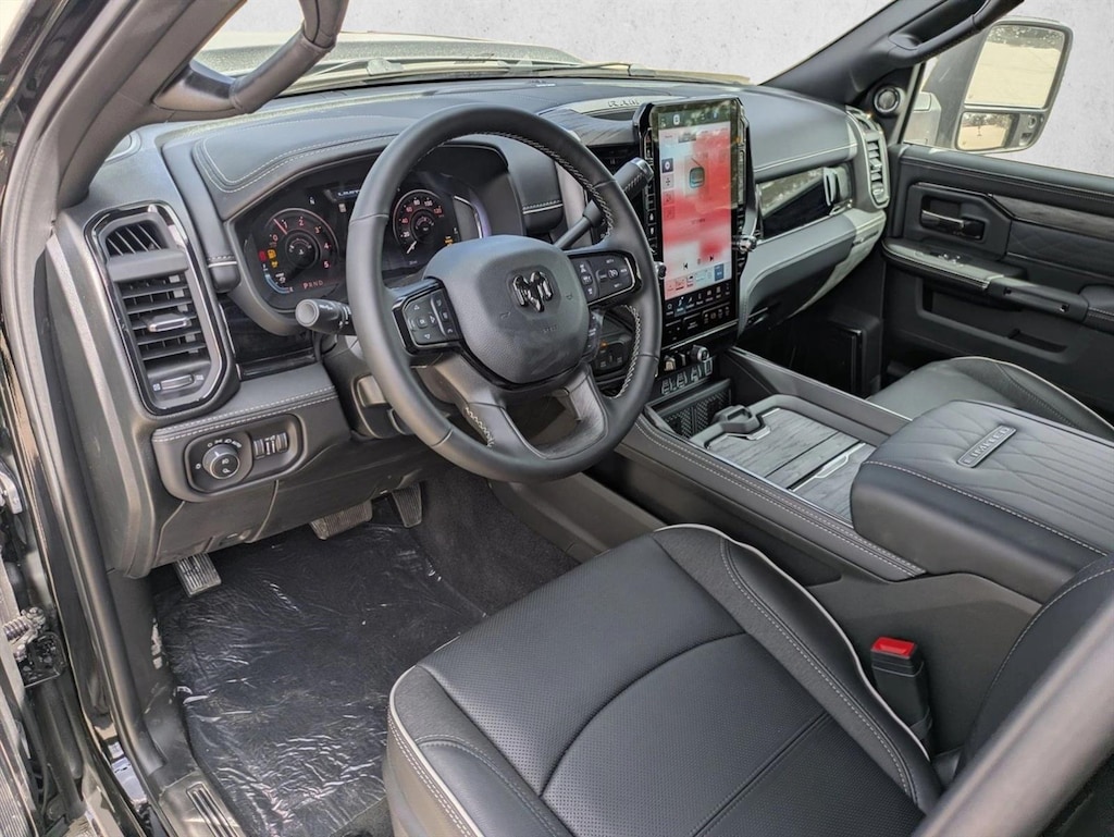 New 2026 Ram 3500 Limited Truck Mega Cab