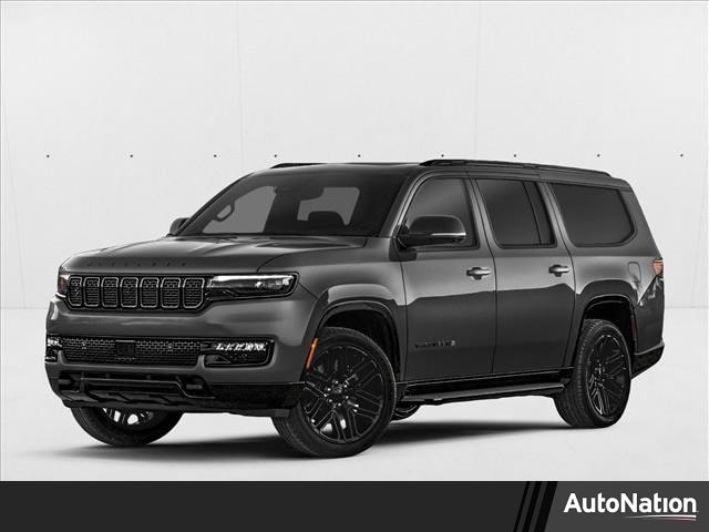 2023 Jeep Wagoneer L's photo