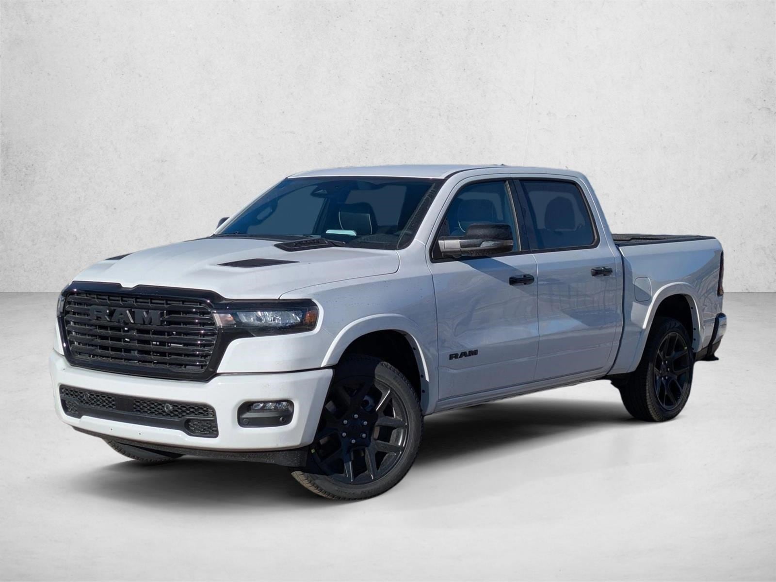 2026 RAM Ram 1500 Pickup Laramie's photo