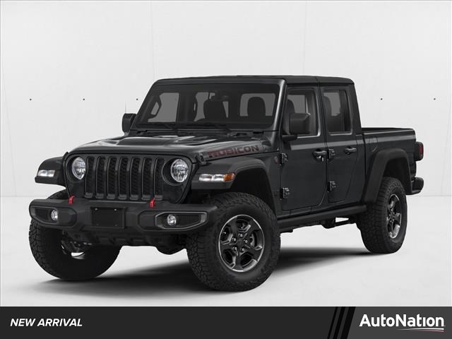 2021 Jeep Gladiator Rubicon's photo