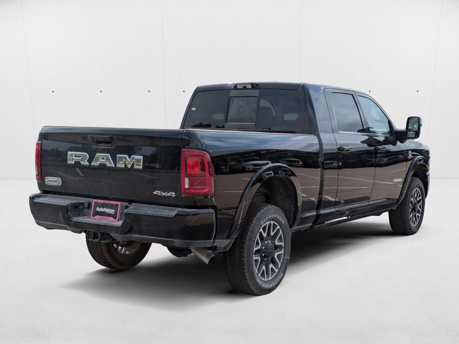 2025 Ram 2500 Longhorn photo 2