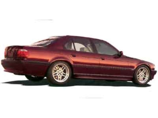 2001 BMW 7 Series Base's photo