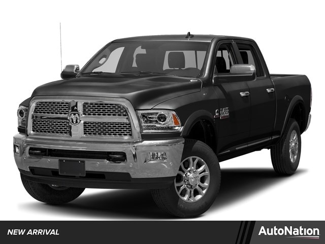 2017 Ram 3500 Laramie 4WD photo
