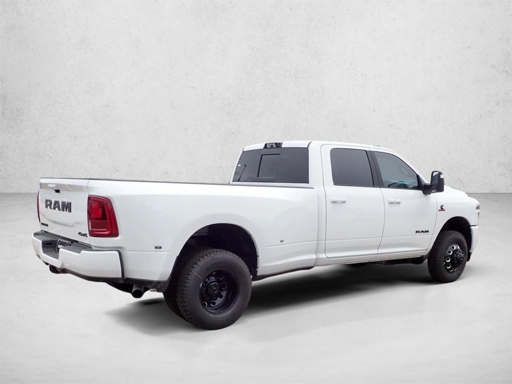 New 2026 Ram 3500 Laramie Truck Crew Cab