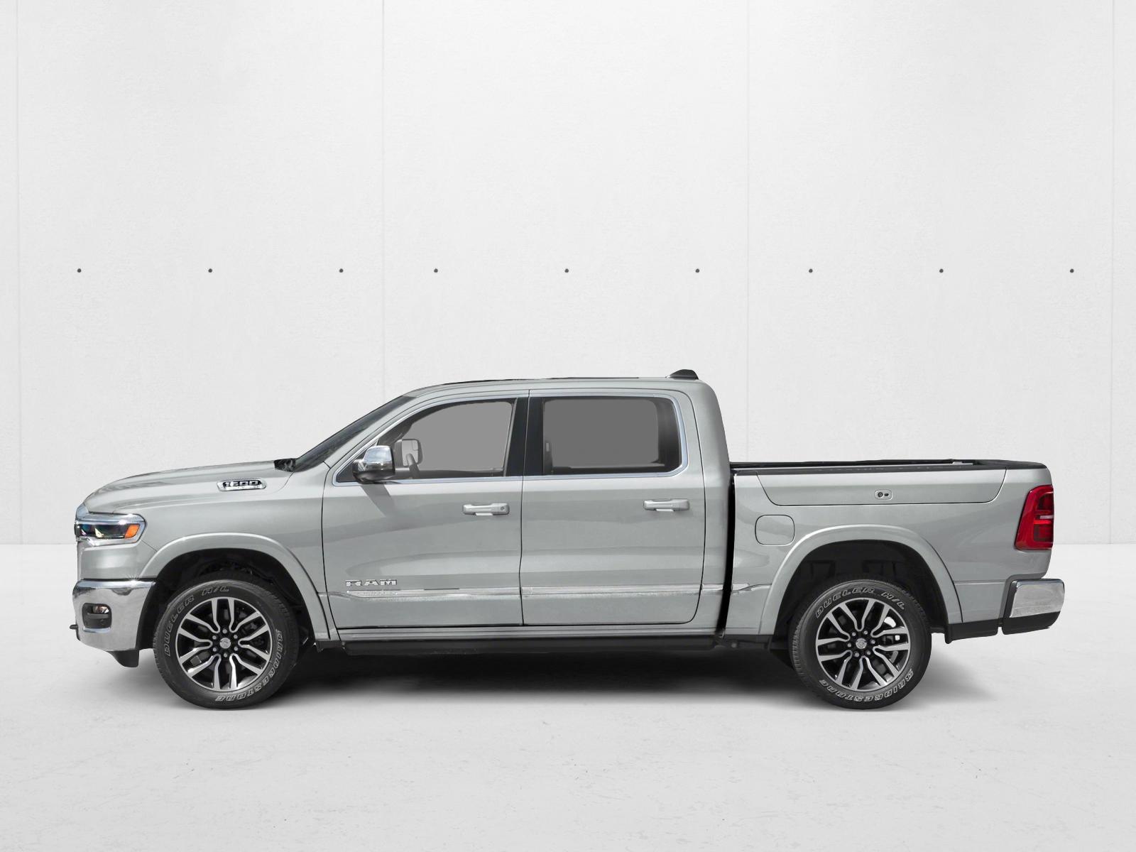2026 Ram 1500 Limited photo 3