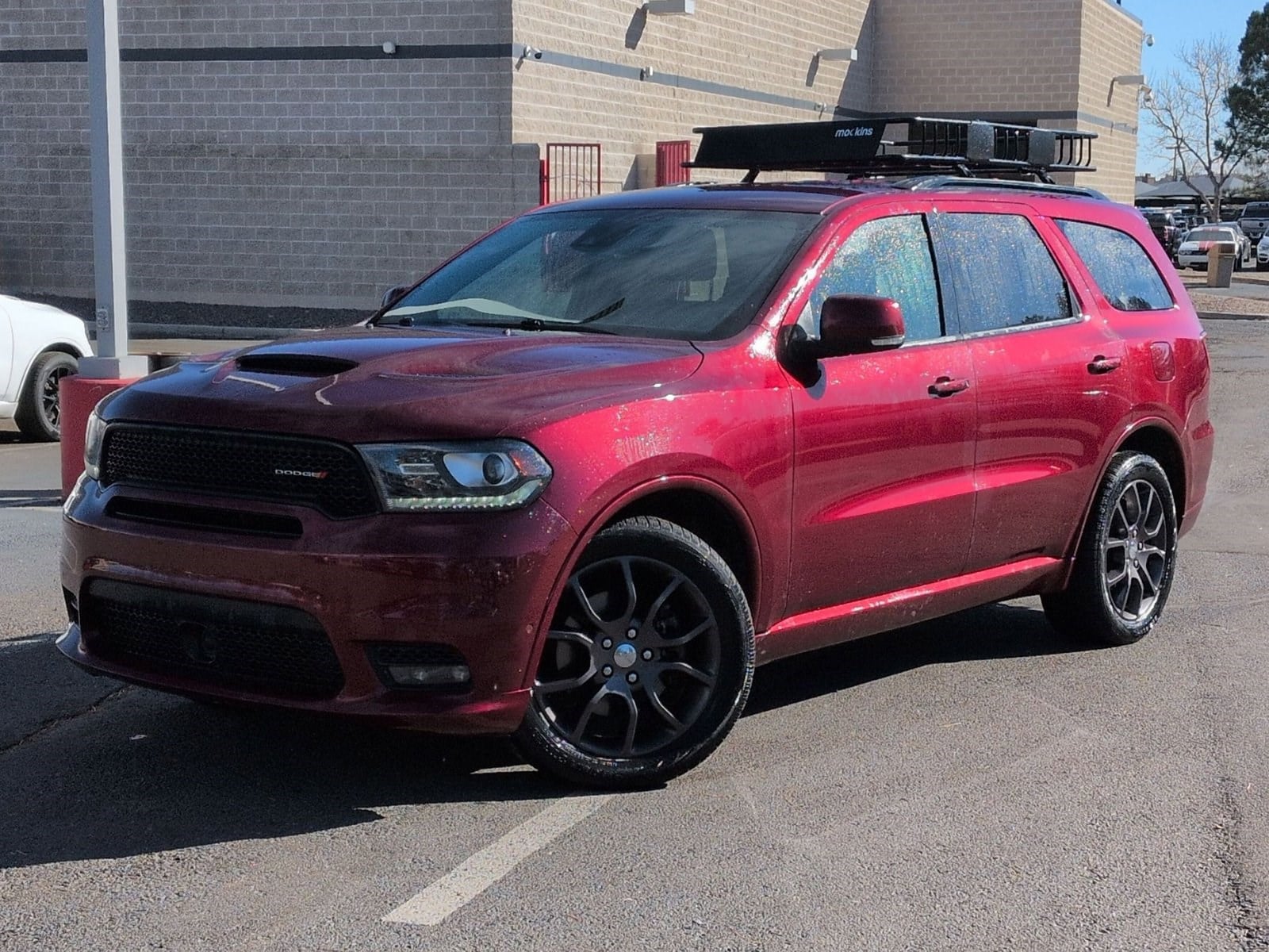 2018 Dodge Durango R/T