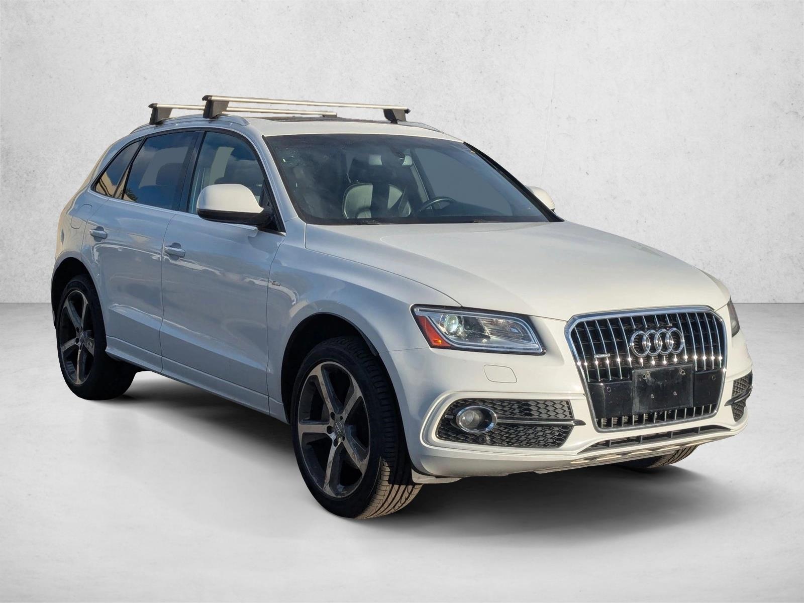 2016 Audi Q5 Premium Plus photo 3