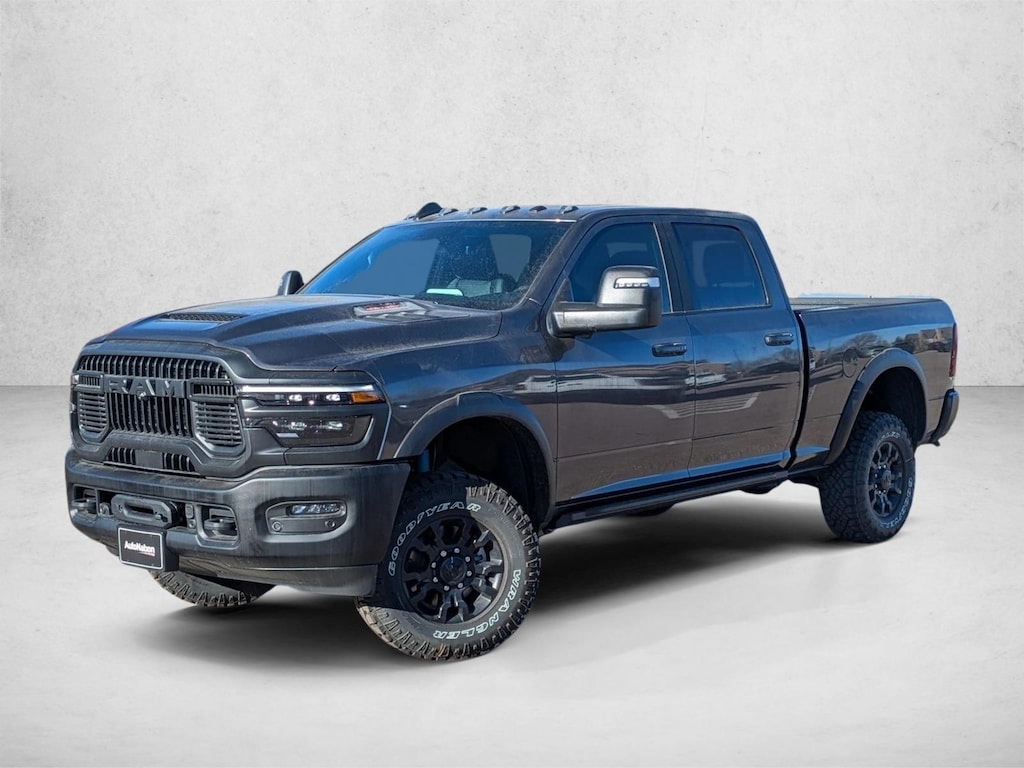 New 2026 Ram 2500 Power Wagon Truck Crew Cab