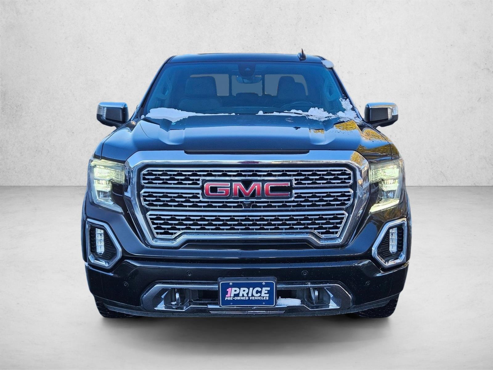 2021 Gmc Sierra 1500 Denali photo 2