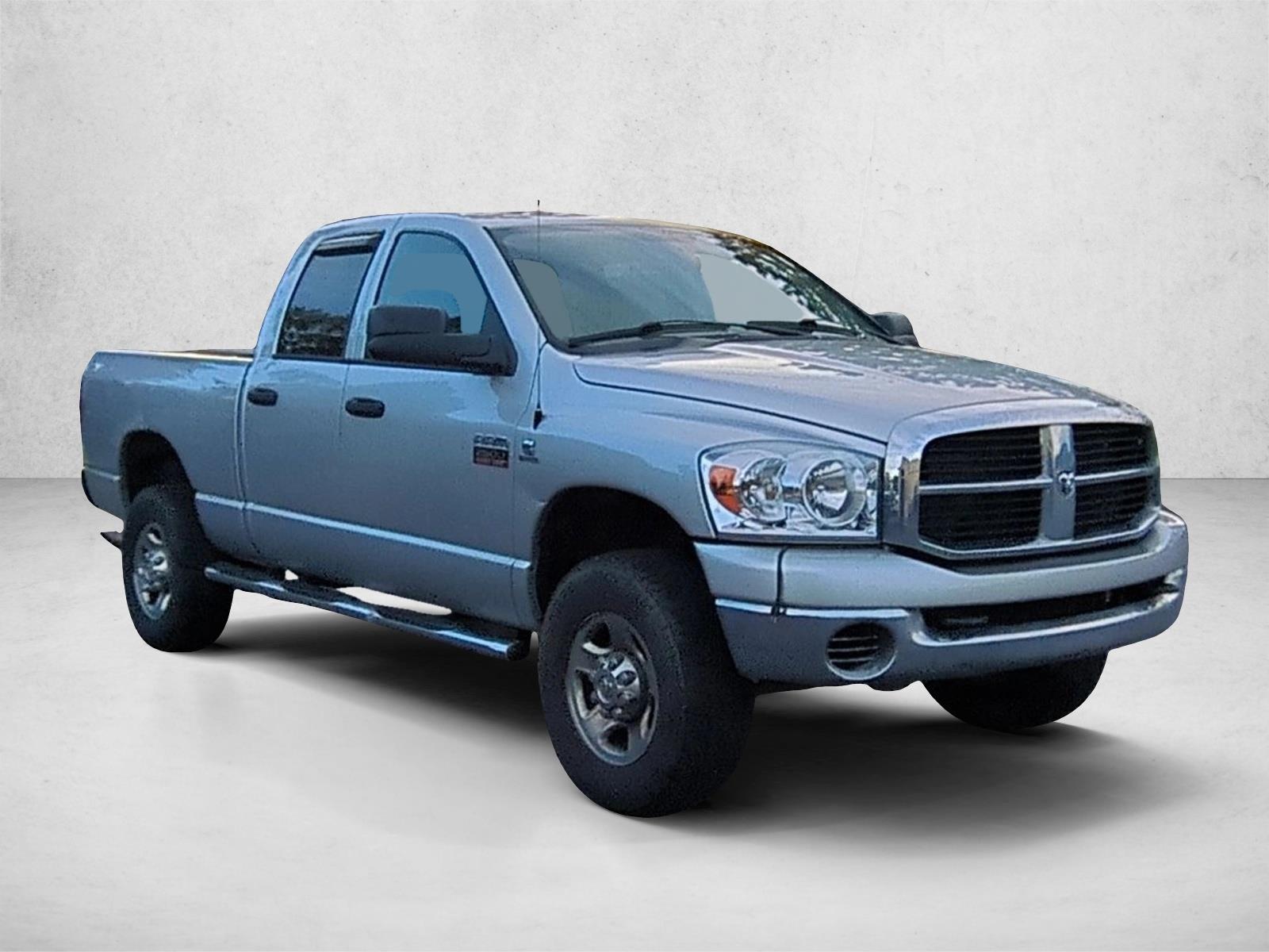 2007 Dodge Ram SLT photo 3