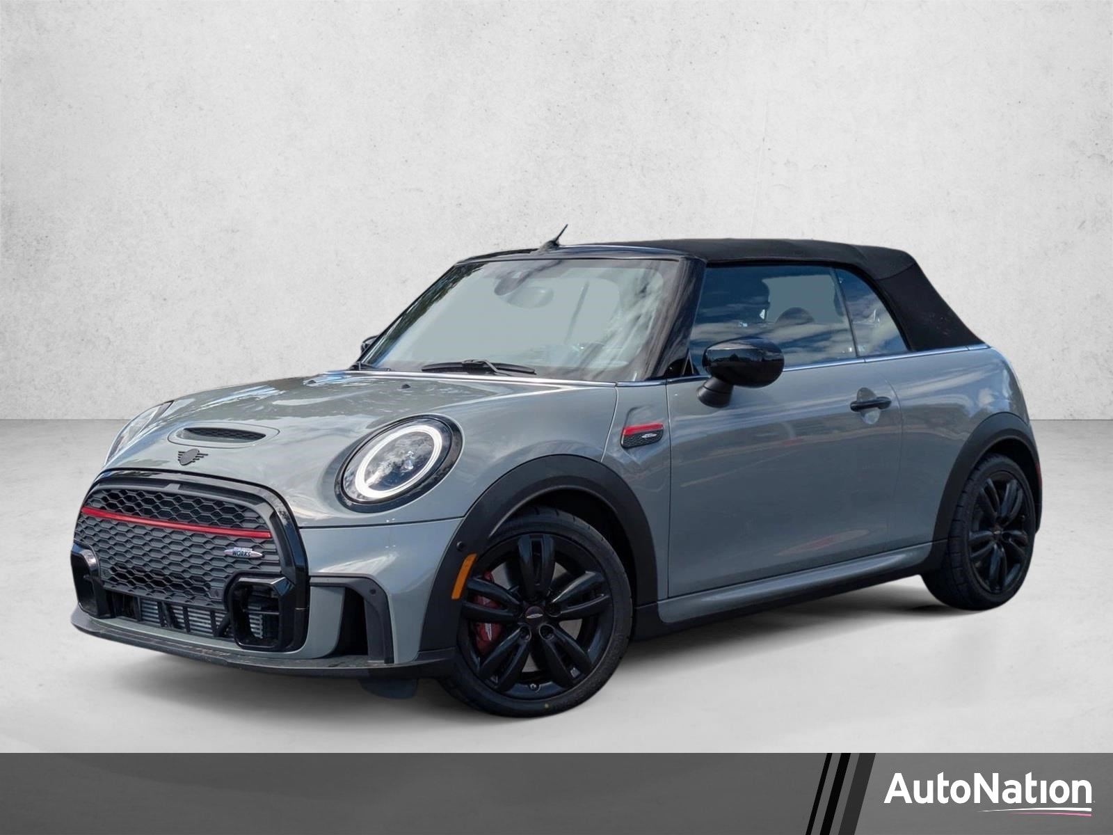 2023 MINI Convertible John Cooper Works's photo