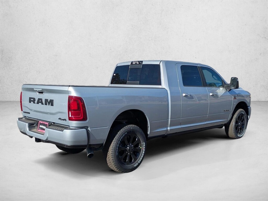 New 2026 Ram 2500 Laramie Truck Mega Cab