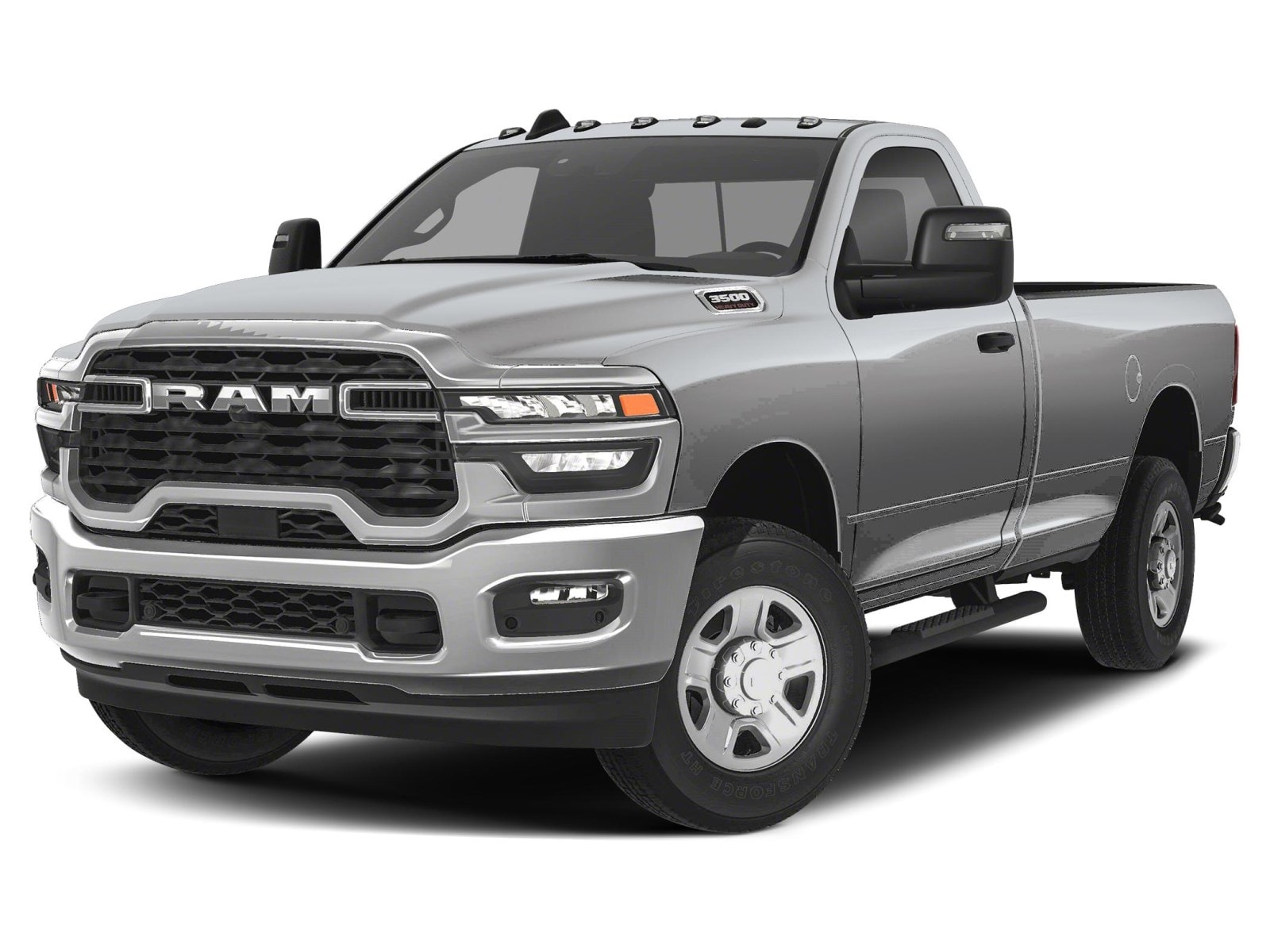 2026 RAM Ram 3500 Pickup Big Horn's photo