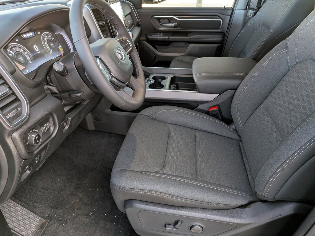 New 2026 Ram 1500 Big Horn Truck Crew Cab