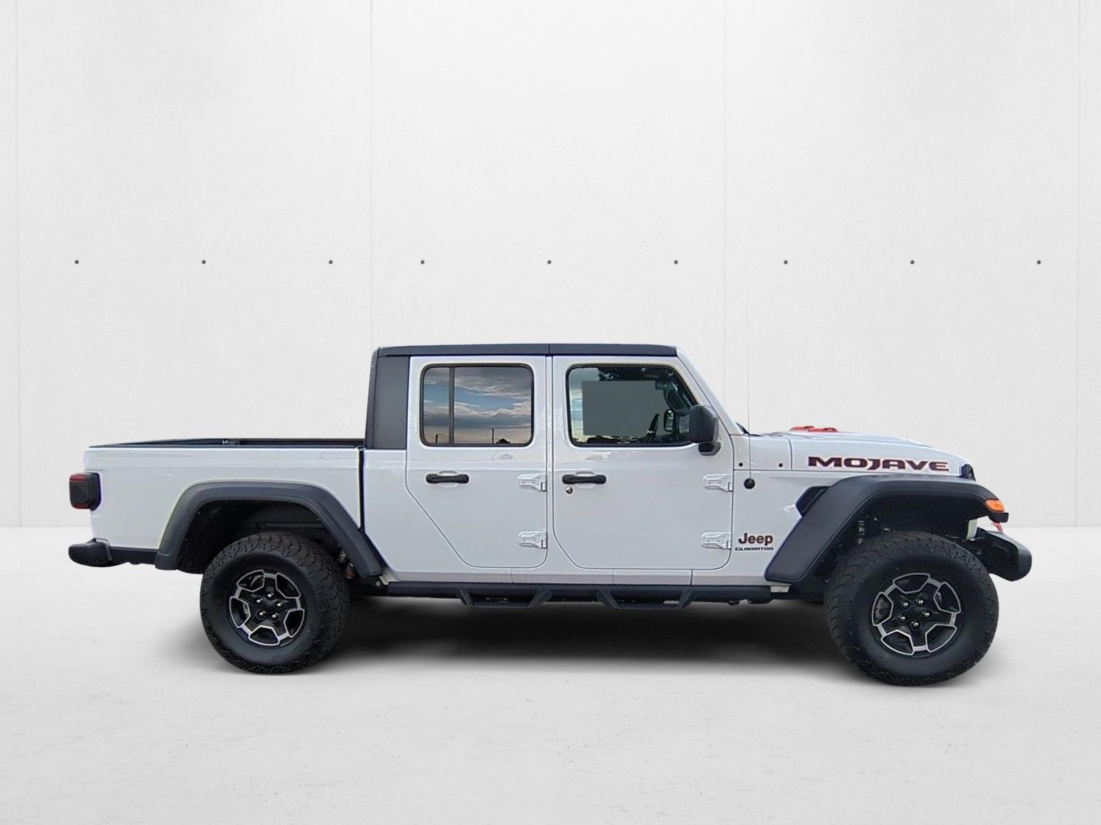 2021 Jeep Gladiator Mojave photo 4