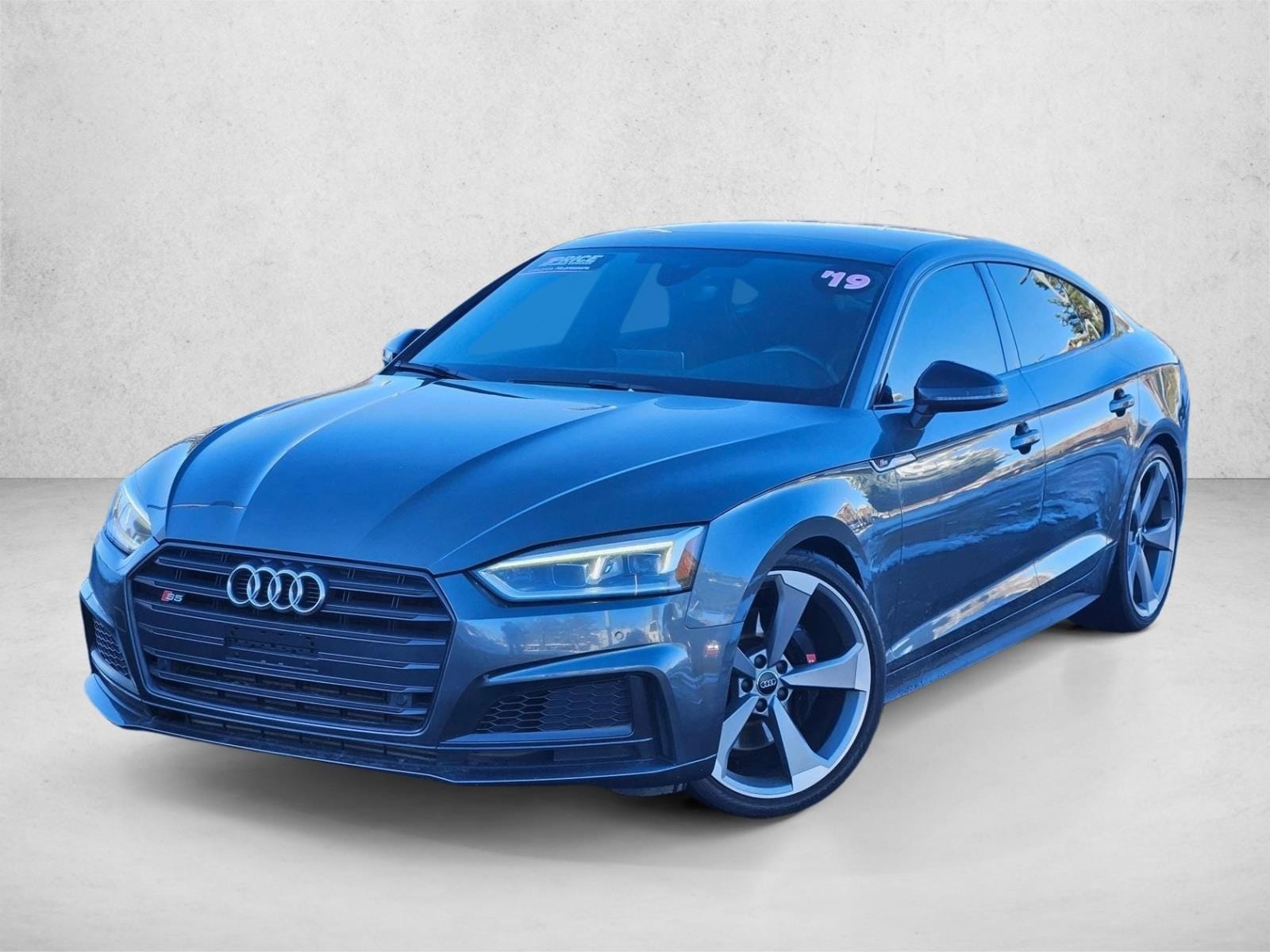 2019 Audi S5 Sportback Premium Plus's photo