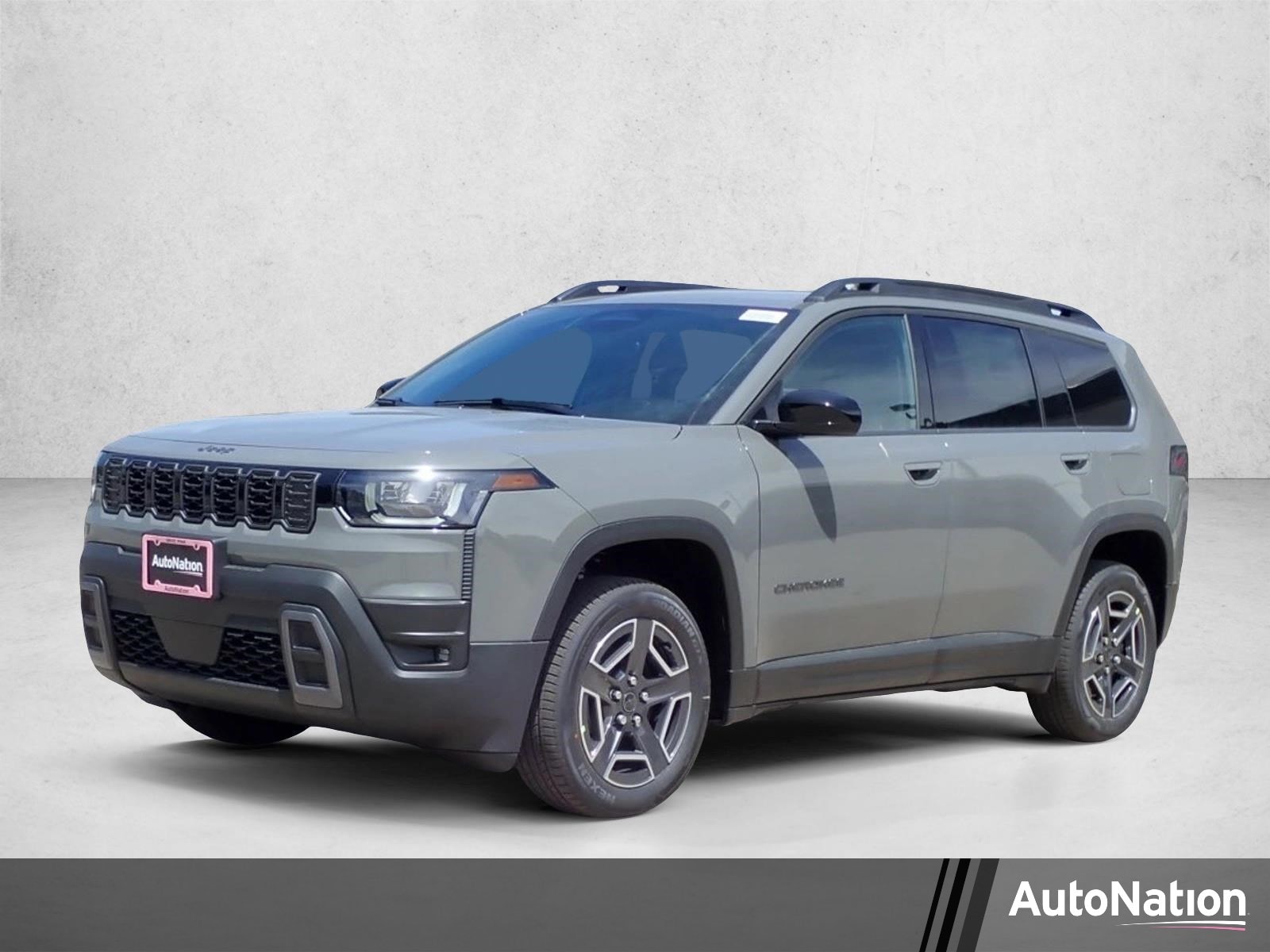 2026 Jeep Cherokee Laredo HEV 4X4's photo