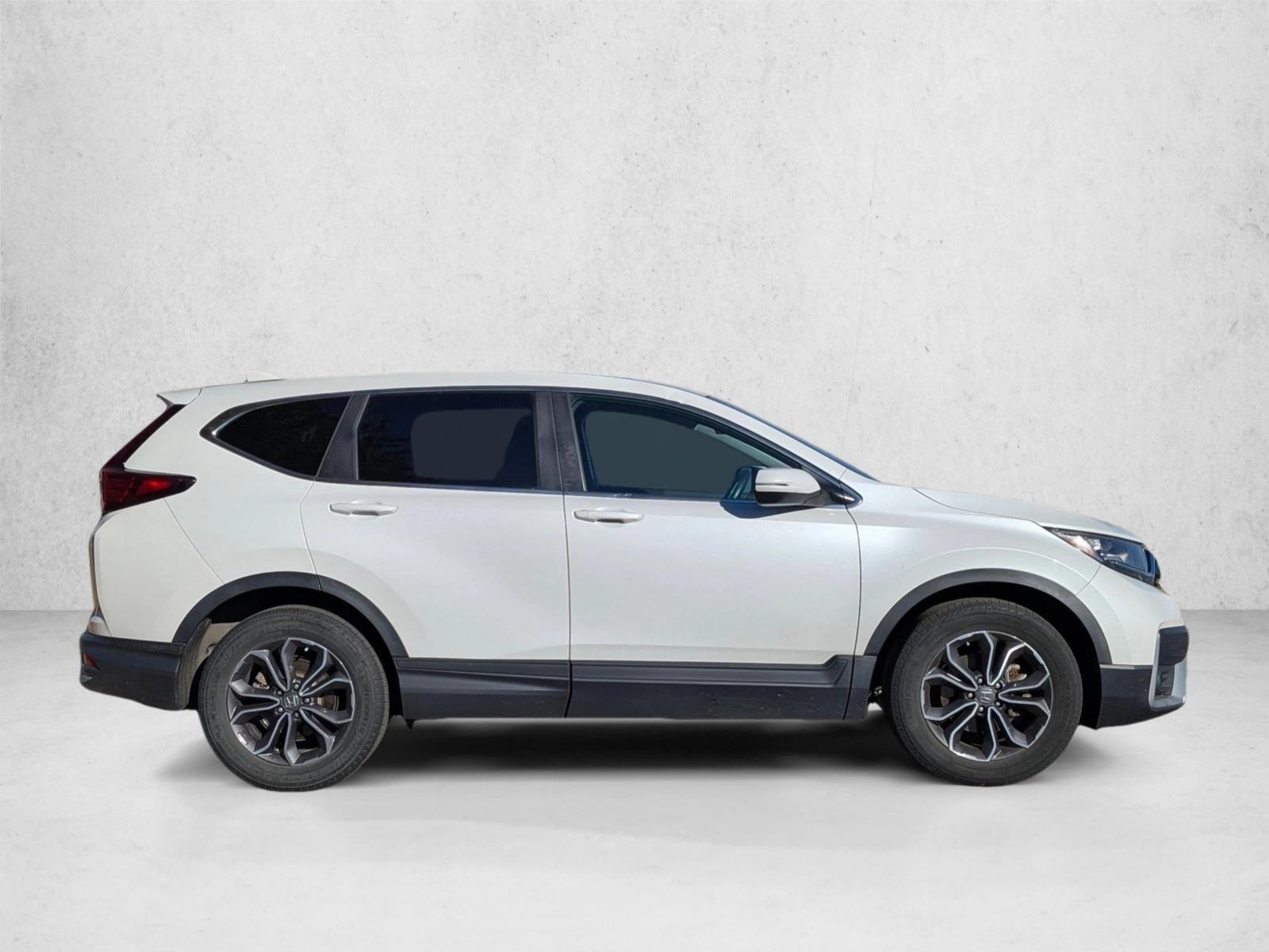 2020 Honda CR-V EX photo 4