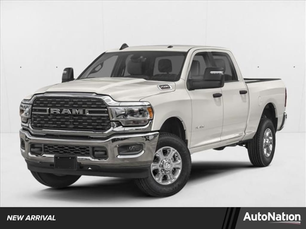 Used 2024 Ram 2500 Laramie Crew Cab Pickup