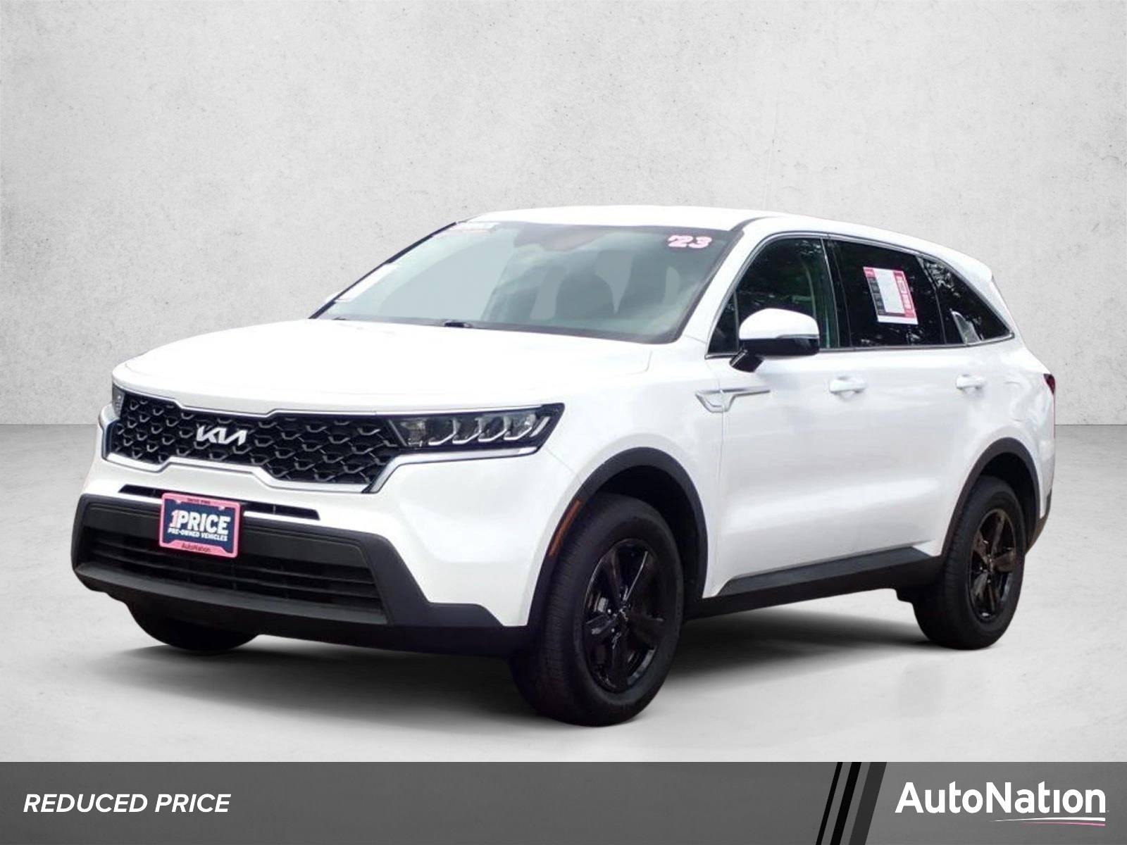 2023 Kia Sorento