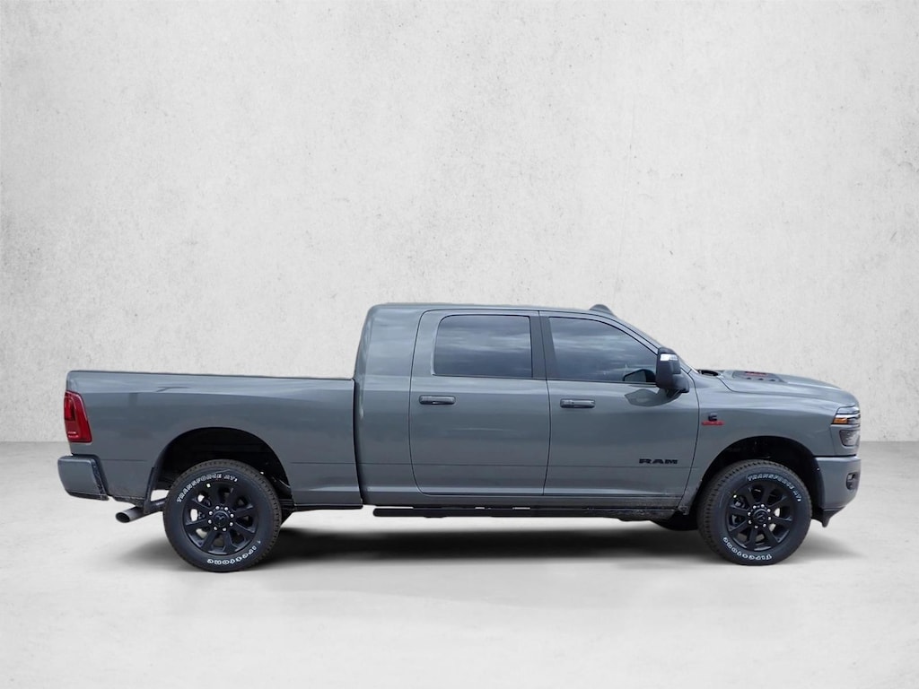 New 2026 Ram 3500 Laramie Truck Mega Cab