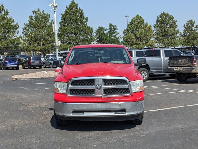 Used 2012 RAM Ram 1500 Pickup SLT with VIN 1C6RD7LP3CS278954 for sale in Littleton, CO