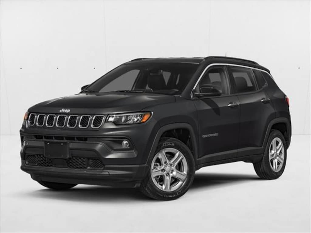 New 2026 Jeep Compass Latitude Altitude SUV