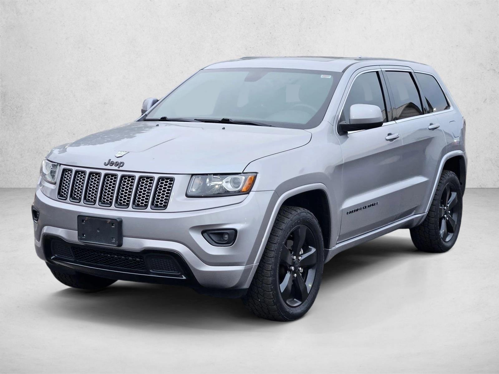 2015 Jeep Grand Cherokee Altitude's photo