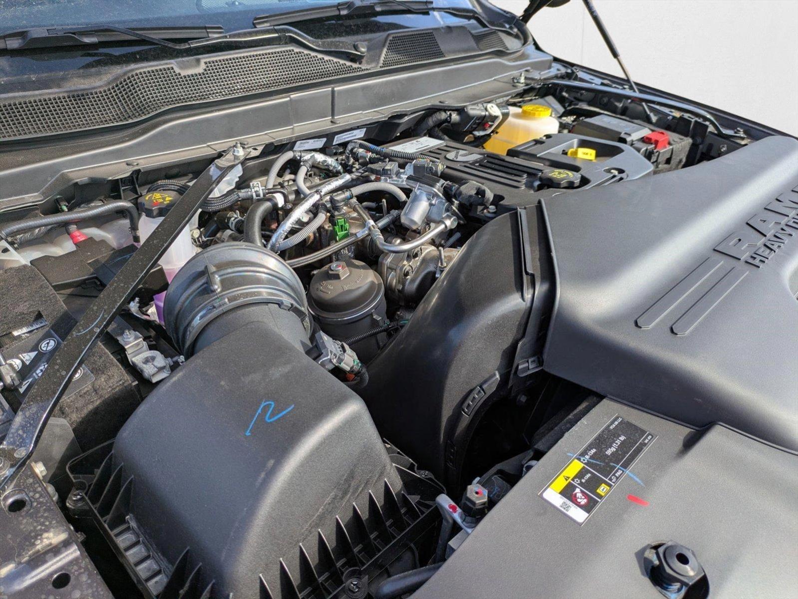 2025 RAM 2500 Big Horn - Photo 17