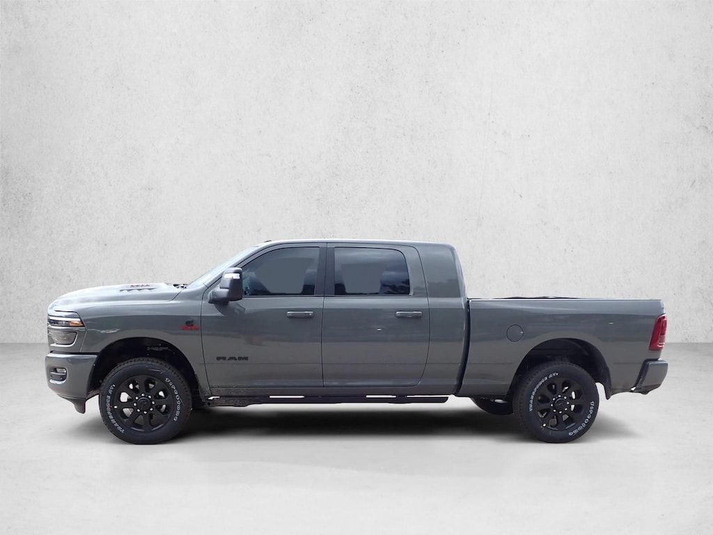 New 2026 Ram 3500 Laramie Truck Mega Cab