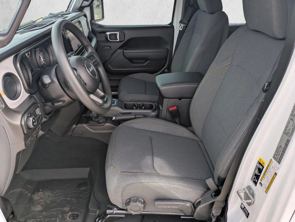 New 2026 Jeep Gladiator Sport Truck Crew Cab