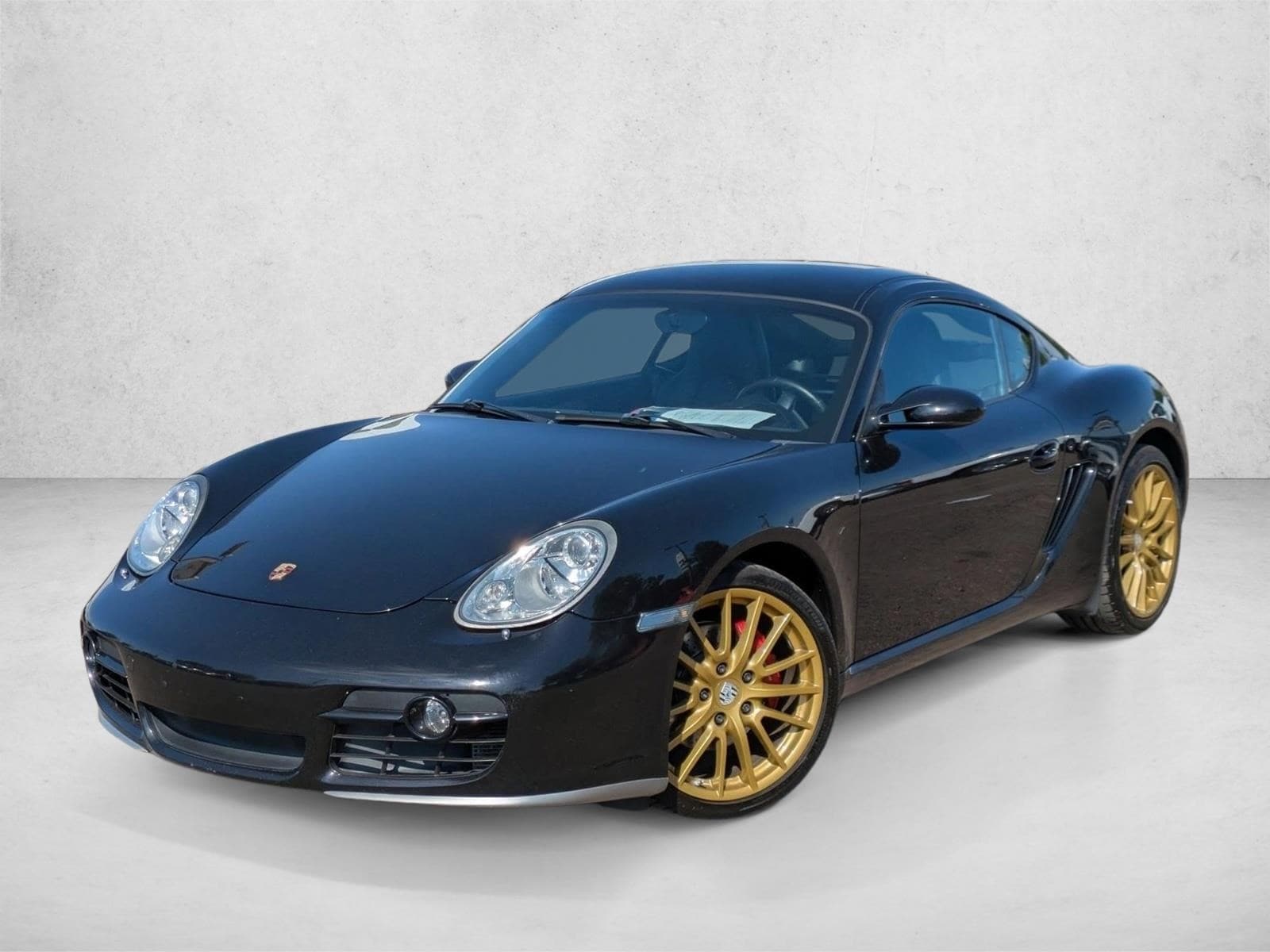 2006 Porsche Cayman