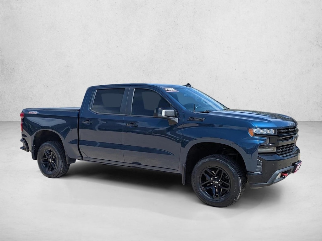 Used 2019 Chevrolet Silverado 1500