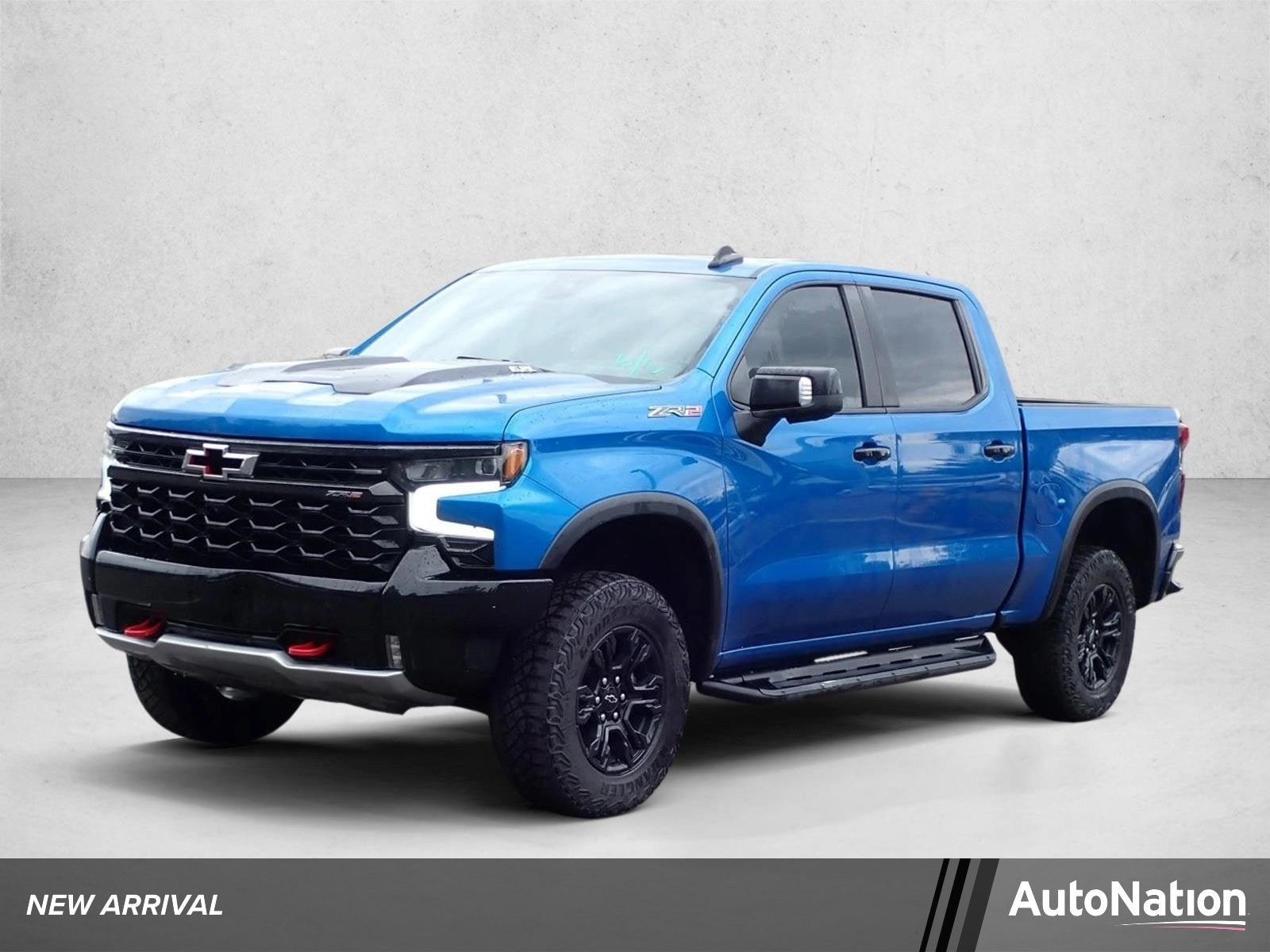 2022 Chevrolet Silverado 1500 ZR2 4X4 Crew Cab Short Box's photo