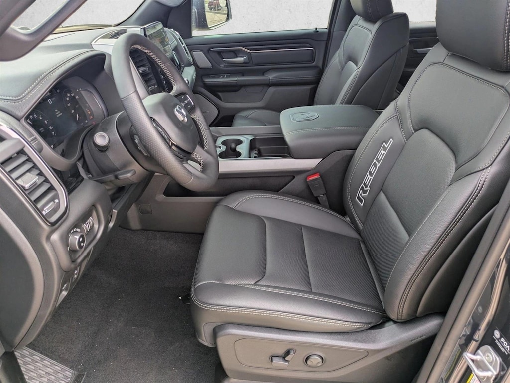 New 2026 Ram 1500 Rebel Truck Crew Cab