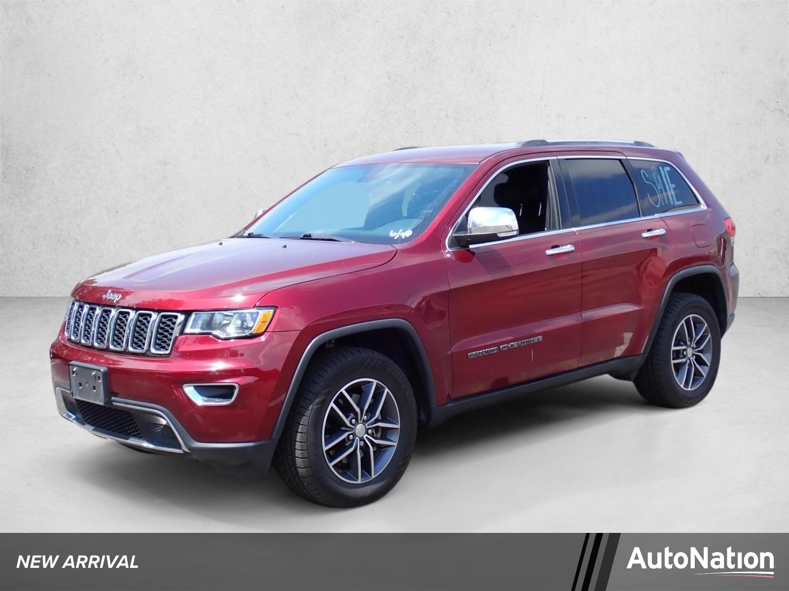 2018 Jeep Grand Cherokee Limited 4WD's photo
