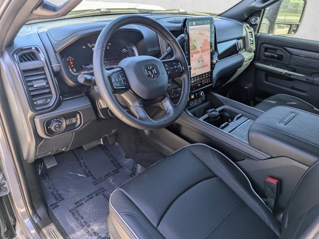 New 2026 Ram 2500 Limited Truck Mega Cab