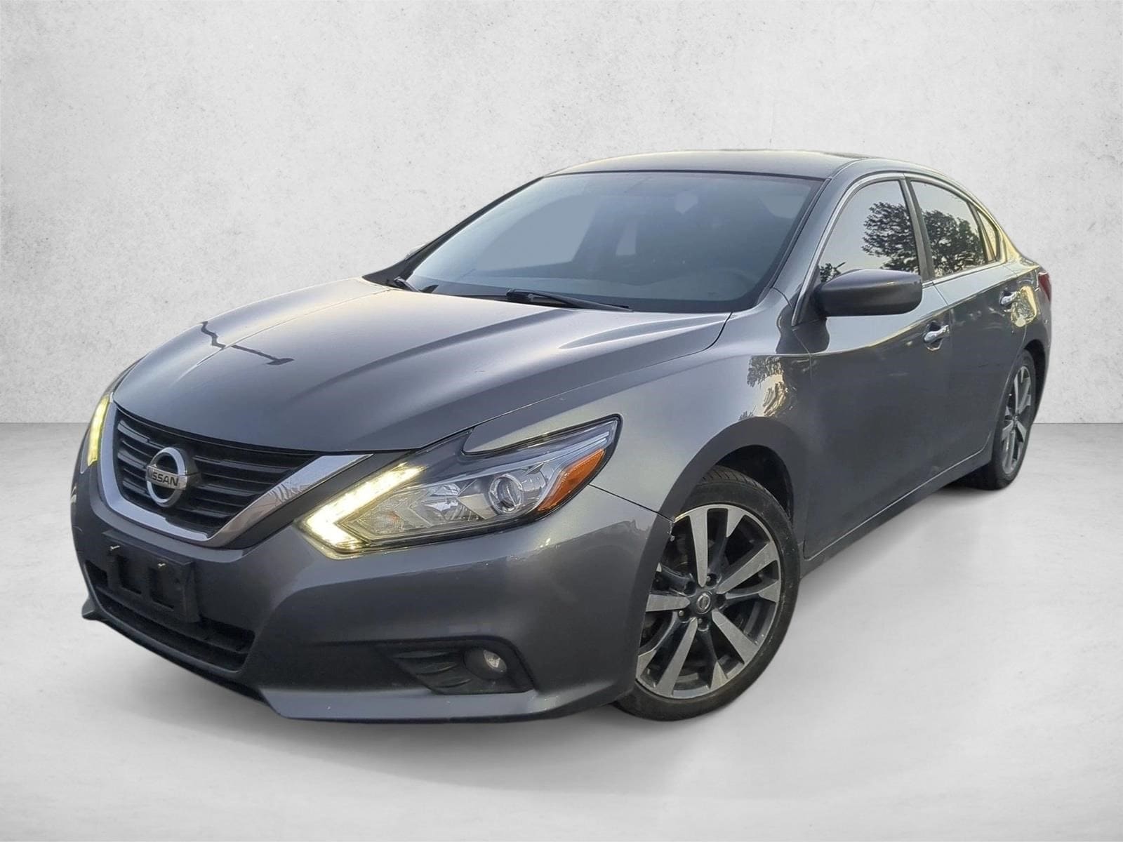 2017 Nissan Altima SR