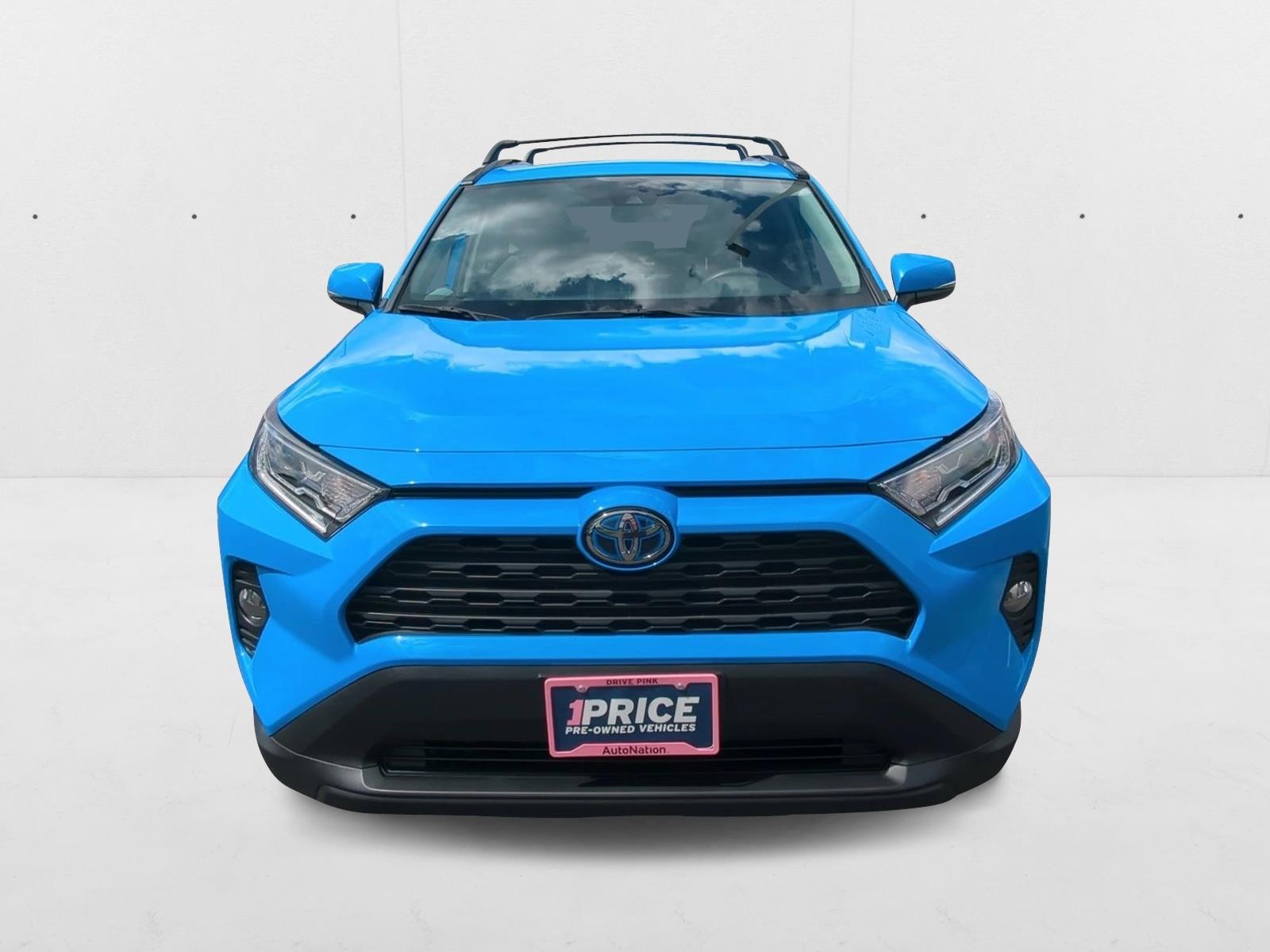 Used 2021 Toyota RAV4 XLE with VIN 4T3RWRFV2MU039137 for sale in Northfield, Minnesota