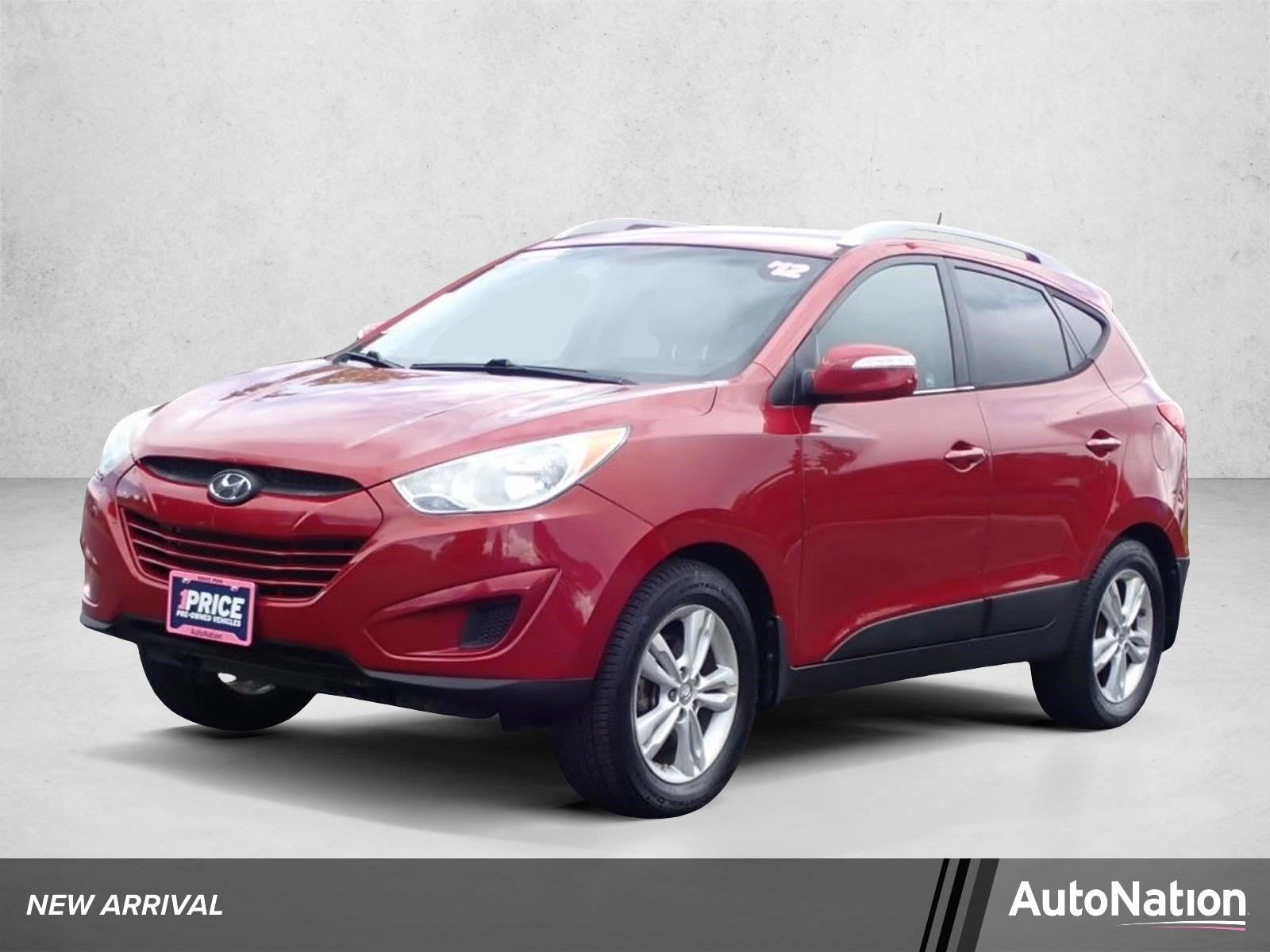 2012 Hyundai Tucson GLS AWD Auto's photo